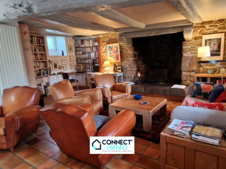 Vente Maison PLOUNEOUR MENEZ Réf. 1764D - Slide 8