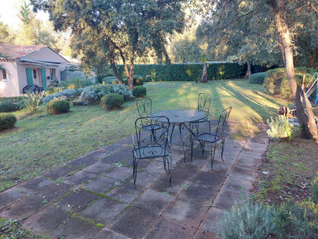 Haus 705 000 €  Réf. Villa 5 La Motte