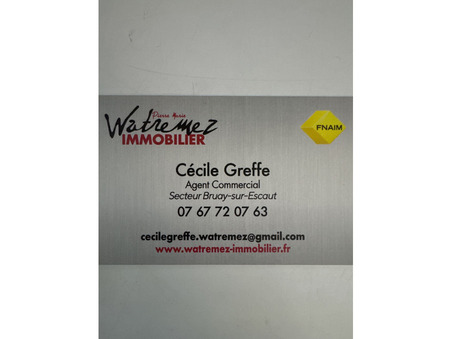 A vendre maison Fresnes-sur-Escaut 59970; 162 000 €