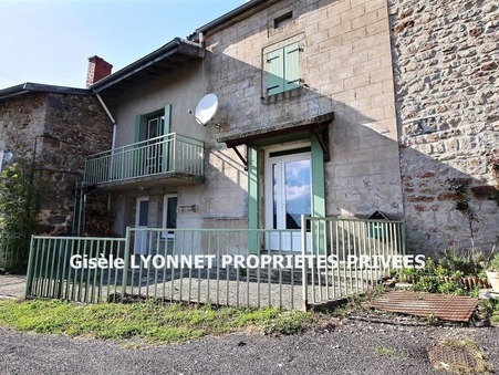 Saint-Julien-Molhesabate  119 000 €