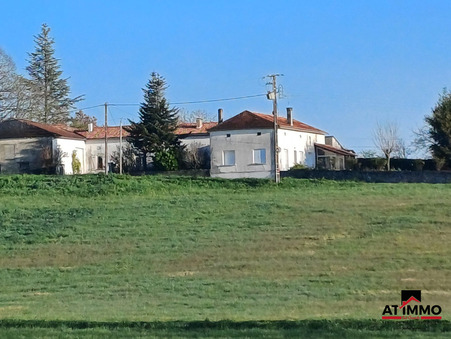 Brie sous Chalais  233 200 €