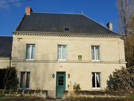 La Chapelle-sur-Loire  249 000 €