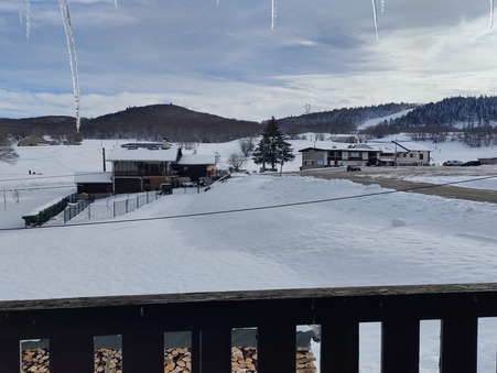 A vendre appartement Hotonnes 01260; prix nous consulter