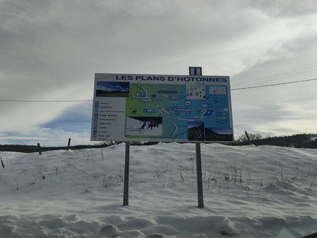 Appartement prix nous consulter sur Hotonnes (01260) - Réf. 38_LYAFA