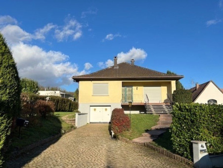 Maison sur Illfurth ; prix nous consulter ; A vendre Réf. 26_FUSS74