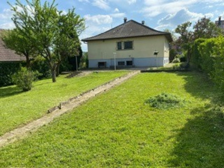 Maison prix nous consulter sur Illfurth (68720) - Réf. 26_FUSS74