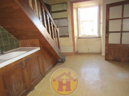 Maison sur Saint-Laurent-sur-Gorre ; 35 000 € ; Vente Réf. 1179