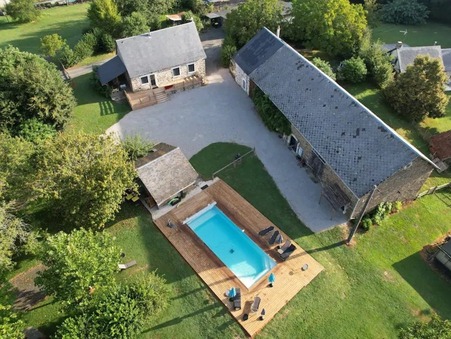 VIGEOIS  766 000 €