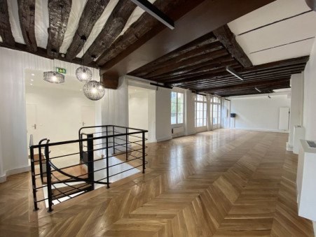 Local professionnel 6 906 €  sur Paris 4eme Arrondissement (75004) - Réf. 101422