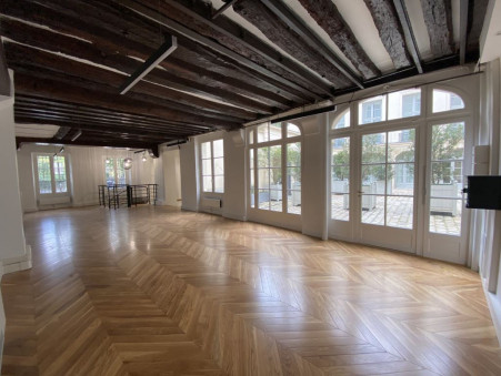 Local professionnel 6 906 €  Réf. 101422 Paris 4eme Arrondissement