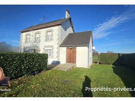 Villedieu-les-Poêles-Rouffigny  109 000 €