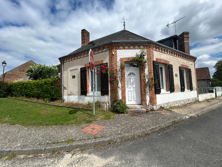 Montrieux en sologne 86 900 €