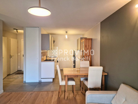 Appartement prix nous consulter sur Cran-Gevrier (74960) - Réf. 10_T2B