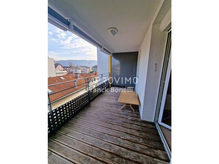 A vendre appartement Cran-Gevrier 74960; prix nous consulter