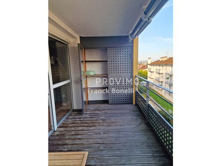 Appartement prix nous consulter sur Cran-Gevrier (74960) - Réf. 10_T2B