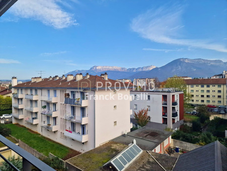 Appartement prix nous consulter sur Cran-Gevrier (74960) - Réf. 10_T2B