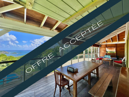 Maison 530 000 €  Réf. CAR122 La Trinite