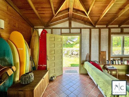 Maison sur La Trinite ; 530 000 €  ; Vente Réf. CAR122