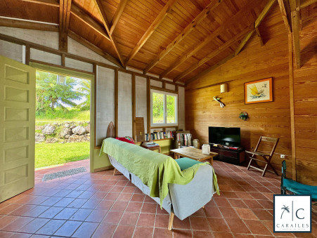 Maison 530 000 €  sur La Trinite (97220) - Réf. CAR122