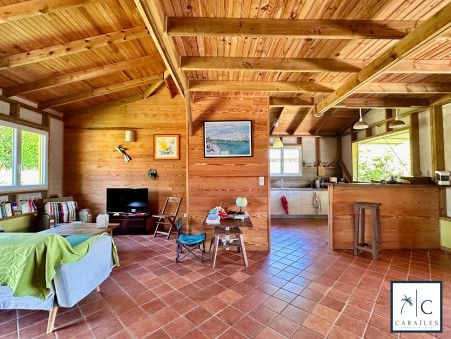 A vendre maison La Trinite 97220; 530 000 € 