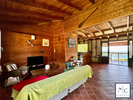 Achat maison La Trinite Réf. CAR122