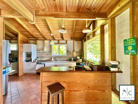 Achat maison La Trinite Réf. CAR122