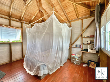 Maison sur La Trinite ; 530 000 €  ; Vente Réf. CAR122