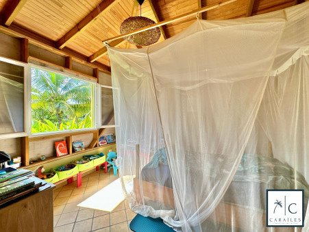 Maison 530 000 €  Réf. CAR122 La Trinite