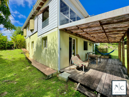 Maison 530 000 €  sur La Trinite (97220) - Réf. CAR122