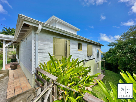 Maison 530 000 €  sur La Trinite (97220) - Réf. CAR122