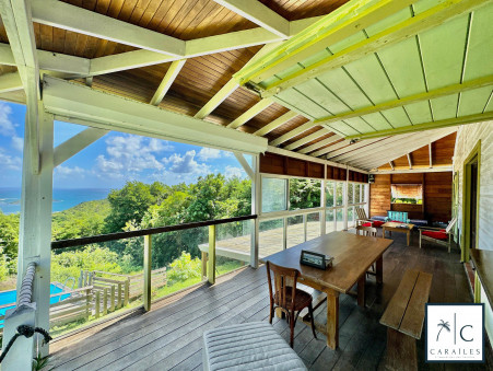 Maison 530 000 €  Réf. CAR122 La Trinite