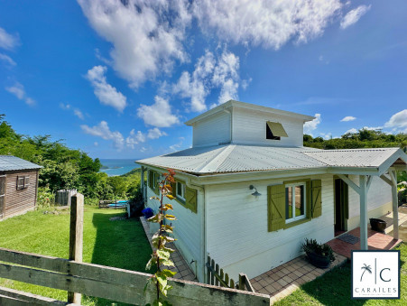 Maison sur La Trinite ; 530 000 €  ; A vendre Réf. CAR122