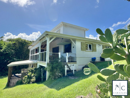 Maison 530 000 €  Réf. CAR122 La Trinite