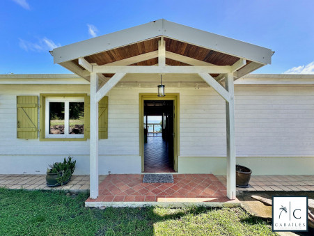 Maison 530 000 €  Réf. CAR122 La Trinite