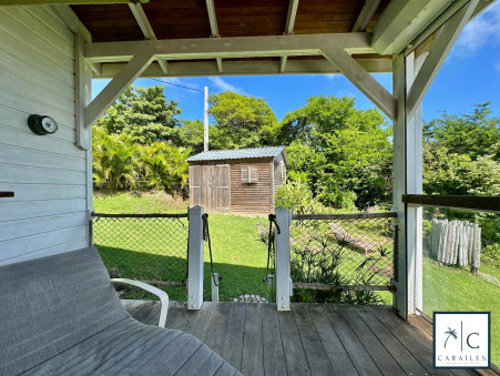 Maison 530 000 €  Réf. CAR122 La Trinite