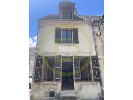 CHATELUS MALVALEIX 29 500 €
