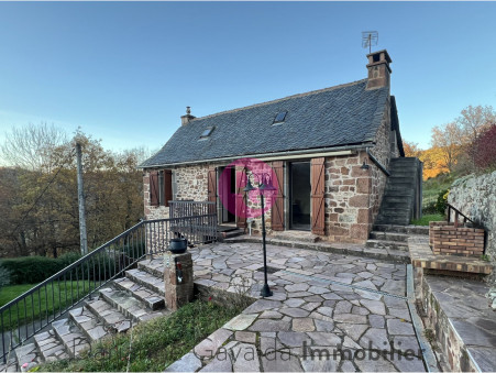 A vendre maison Nauviale 12330; 259 000 € 