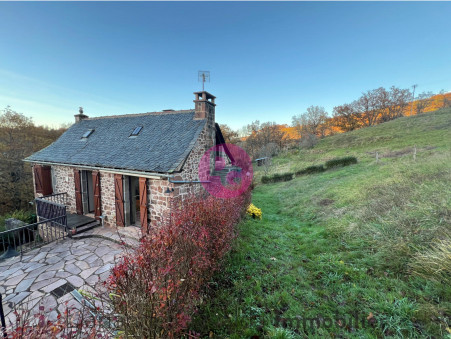 Maison 259 000 €  sur Nauviale (12330) - Réf. 1869