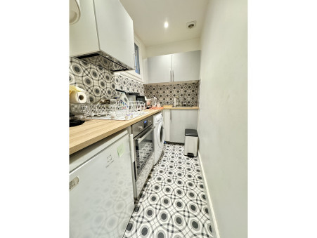 Appartement sur Paris 18eme Arrondissement ; 445 000 € ; A vendre Réf. MON382