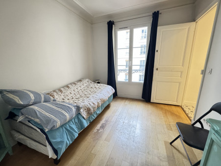Achat appartement Paris 18eme Arrondissement Réf. MON382