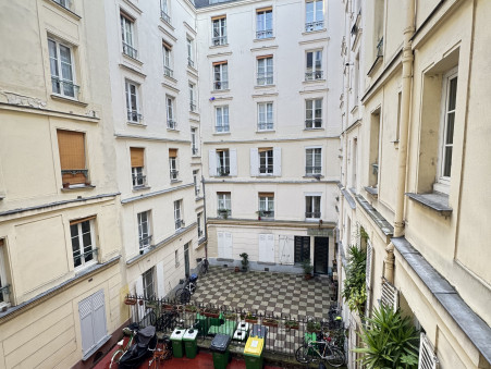 Appartement sur Paris 18eme Arrondissement ; 445 000 € ; Vente Réf. MON382