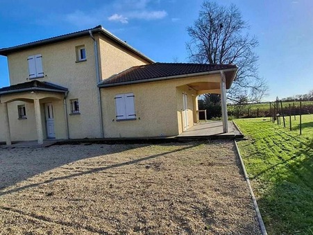 Béréziat  279 000 €
