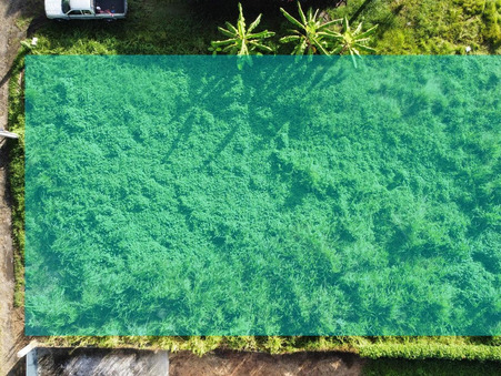 Terrain 108 000 €  Réf. CAR124 Le Vauclin