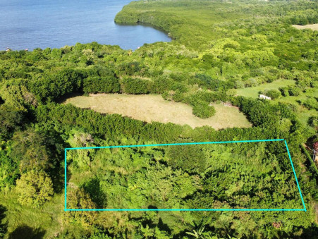 Terrain 180 000 €  sur Le Vauclin (97280) - Réf. CAR125