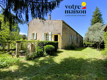 Jouques  430 000 €