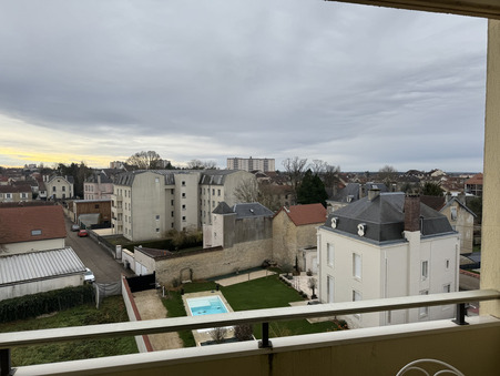 Vente Appartement Chaumont Réf. 1023 - Slide 8