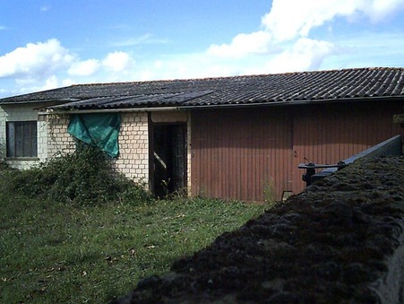 Saint-Martin-la-Pallu 32 500 €