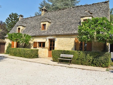 Saint-Geniès  599 000 €