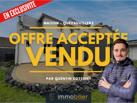 QUEVAUVILLERS  269 900 €