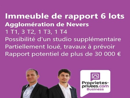 Nevers  108 000 €